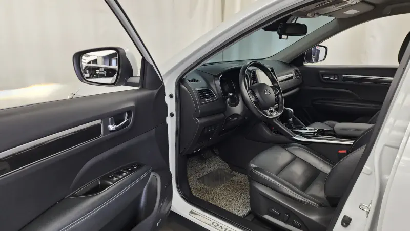 Renault Samsung QM6