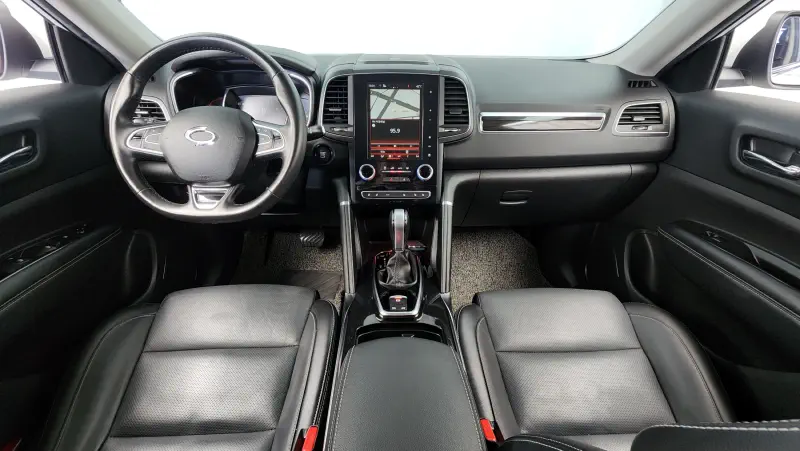 Renault Samsung QM6