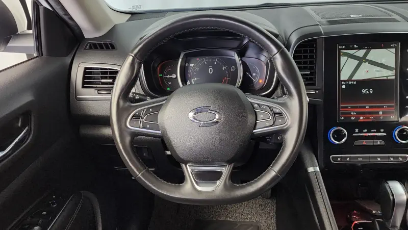 Renault Samsung QM6