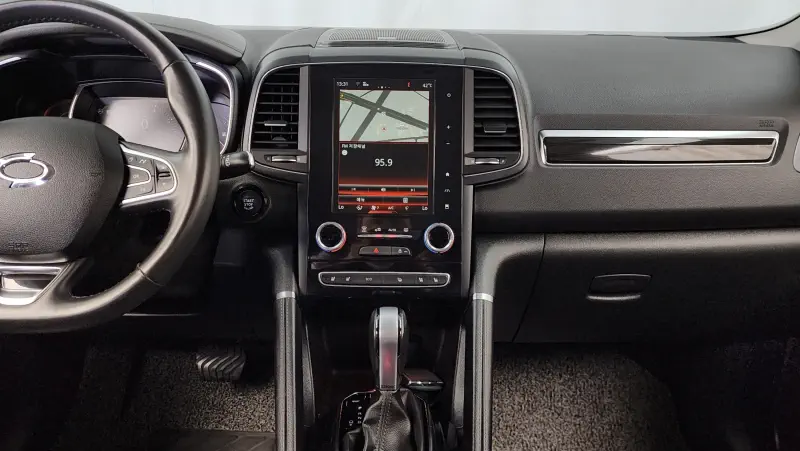 Renault Samsung QM6