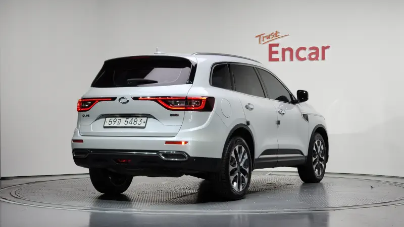Renault Samsung QM6