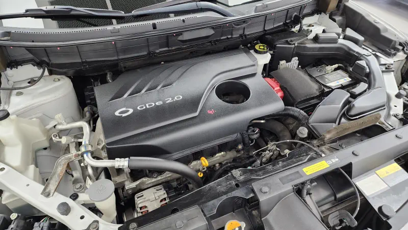 Renault Samsung QM6