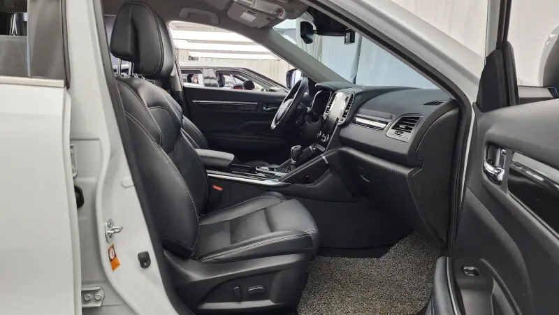 Renault Samsung QM6