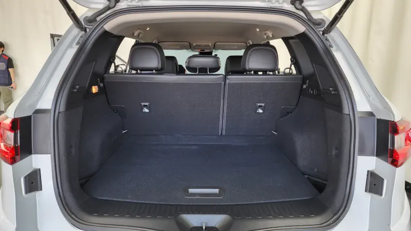 Renault Samsung QM6