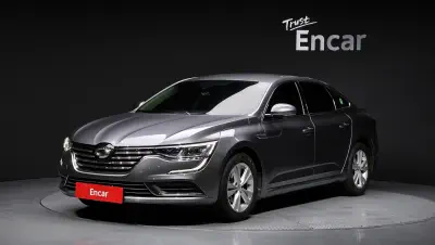 Renault Samsung SM6