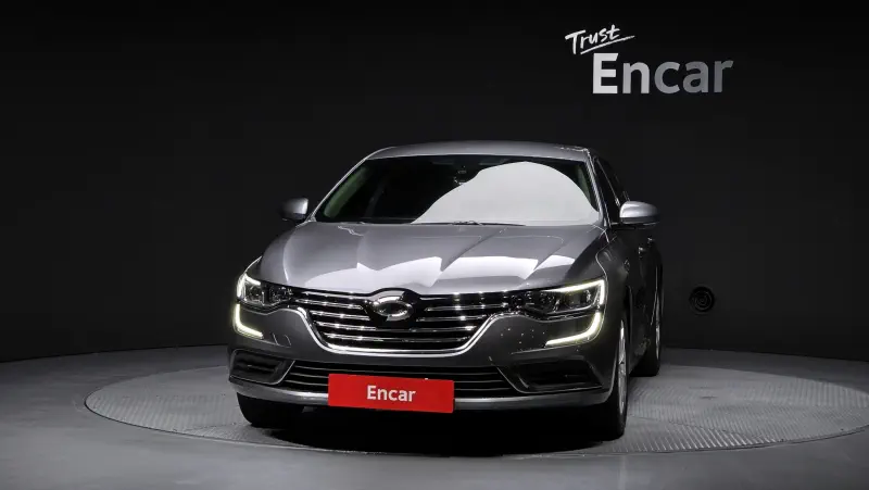 Renault Samsung SM6