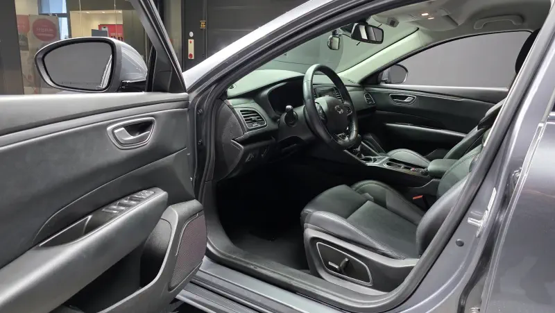 Renault Samsung SM6