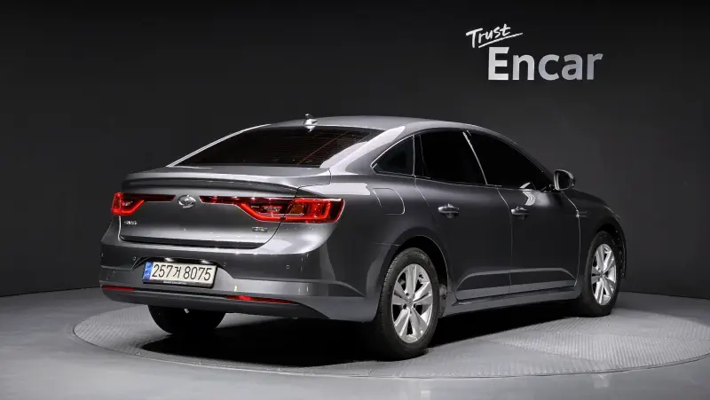 Renault Samsung SM6