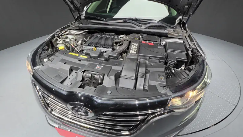 Renault Samsung SM6