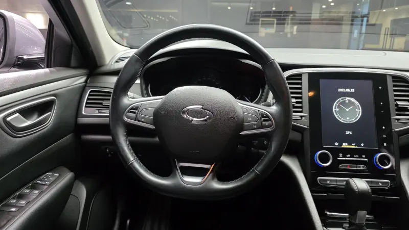 Renault Samsung SM6