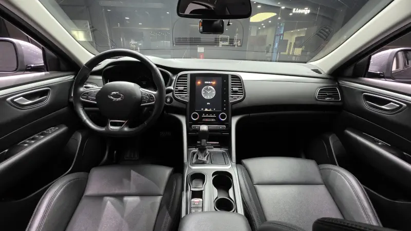 Renault Samsung SM6