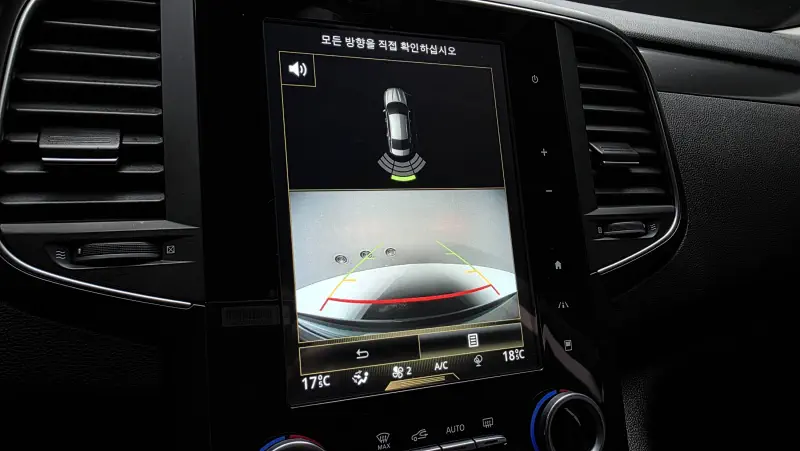 Renault Samsung SM6