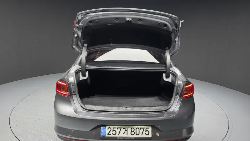 Renault Samsung SM6