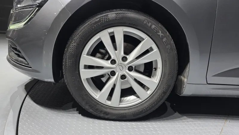 Renault Samsung SM6