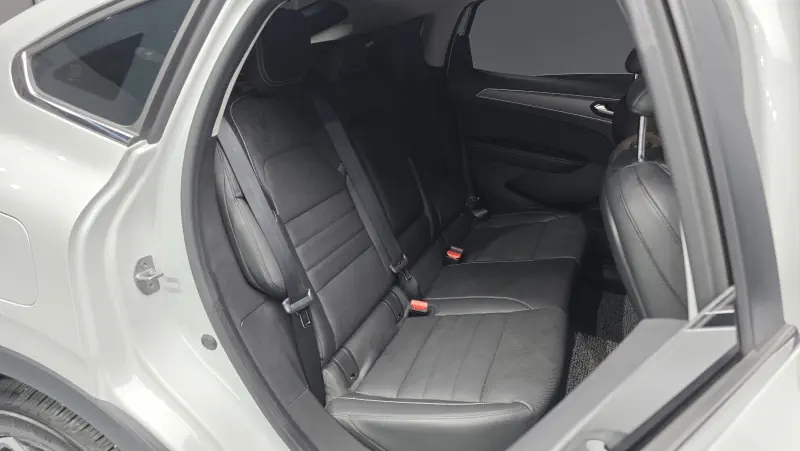 Renault Samsung XM3