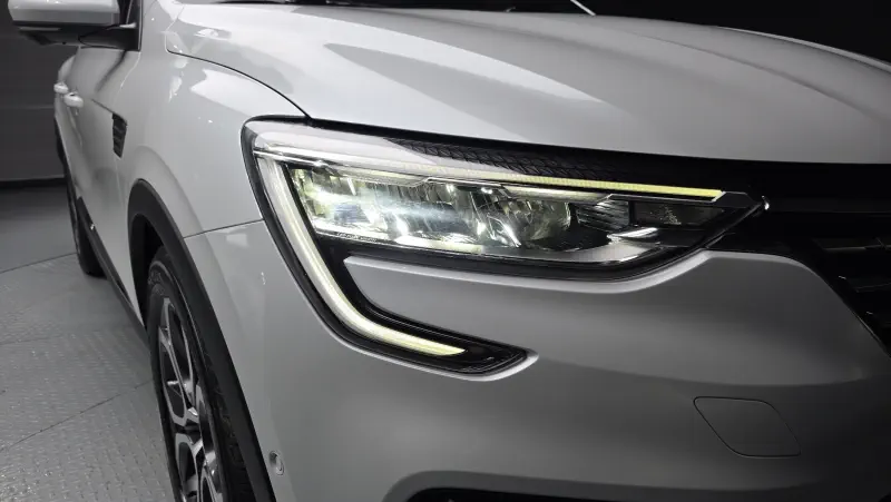 Renault Samsung XM3