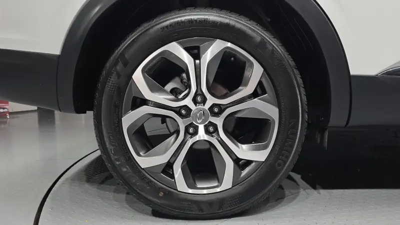 Renault Samsung XM3