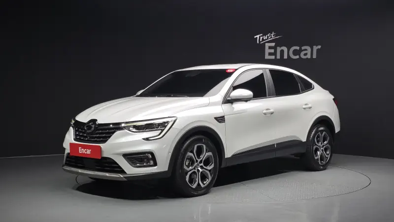 Renault Samsung XM3