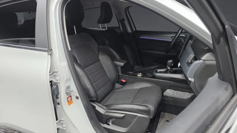 Renault Samsung XM3