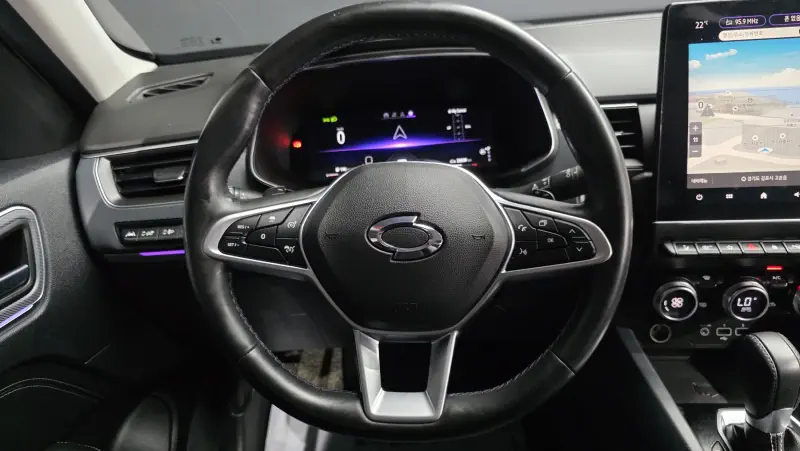 Renault Samsung XM3