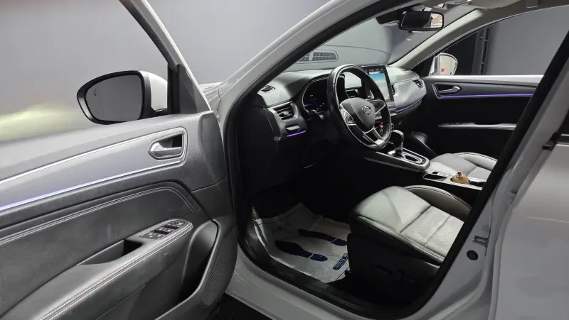 Renault Samsung XM3