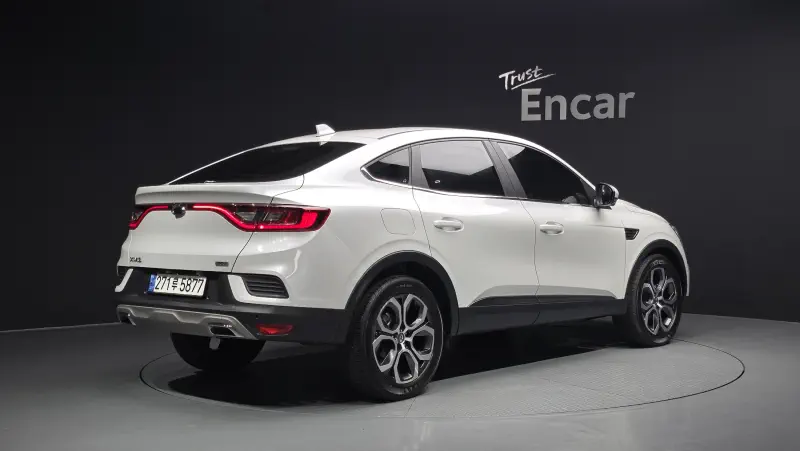 Renault Samsung XM3