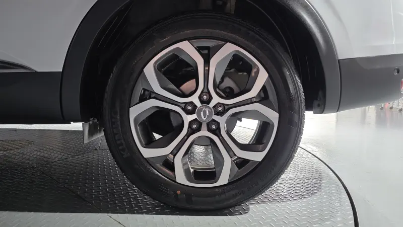 Renault Samsung XM3
