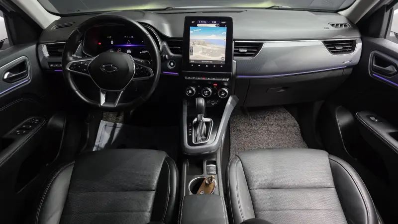 Renault Samsung XM3