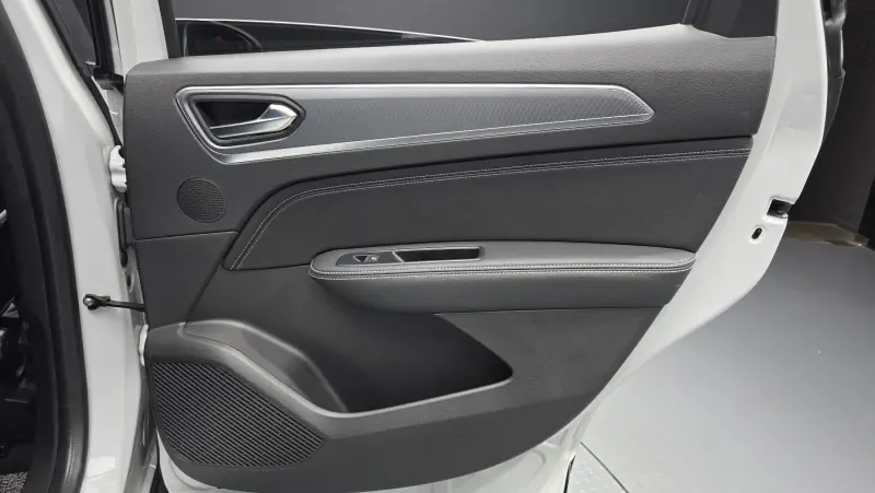 Renault Samsung XM3