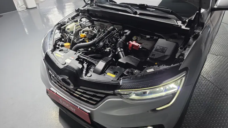 Renault Samsung XM3