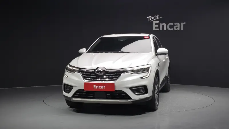 Renault Samsung XM3