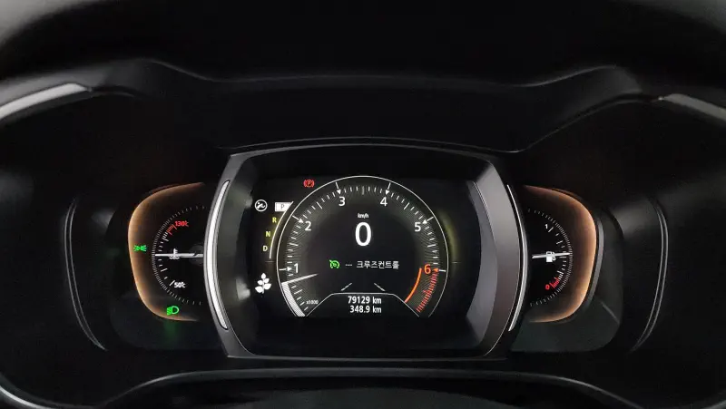 Renault Samsung QM6