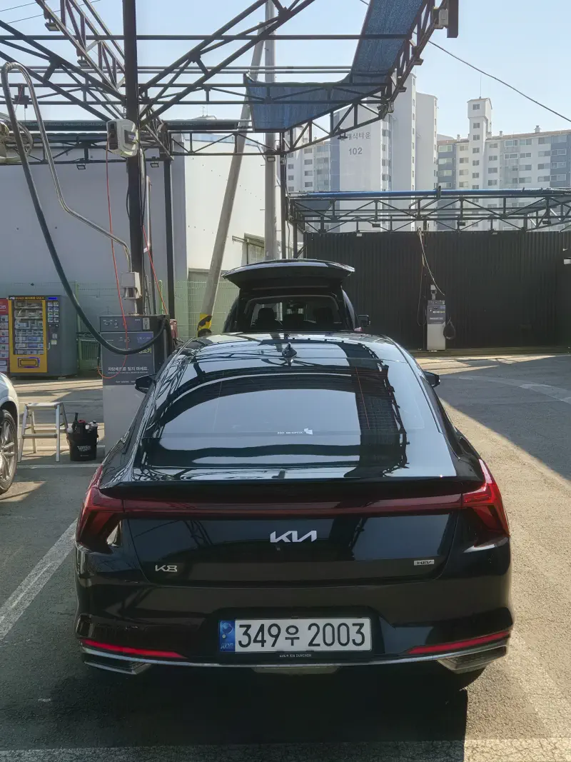 Kia K8