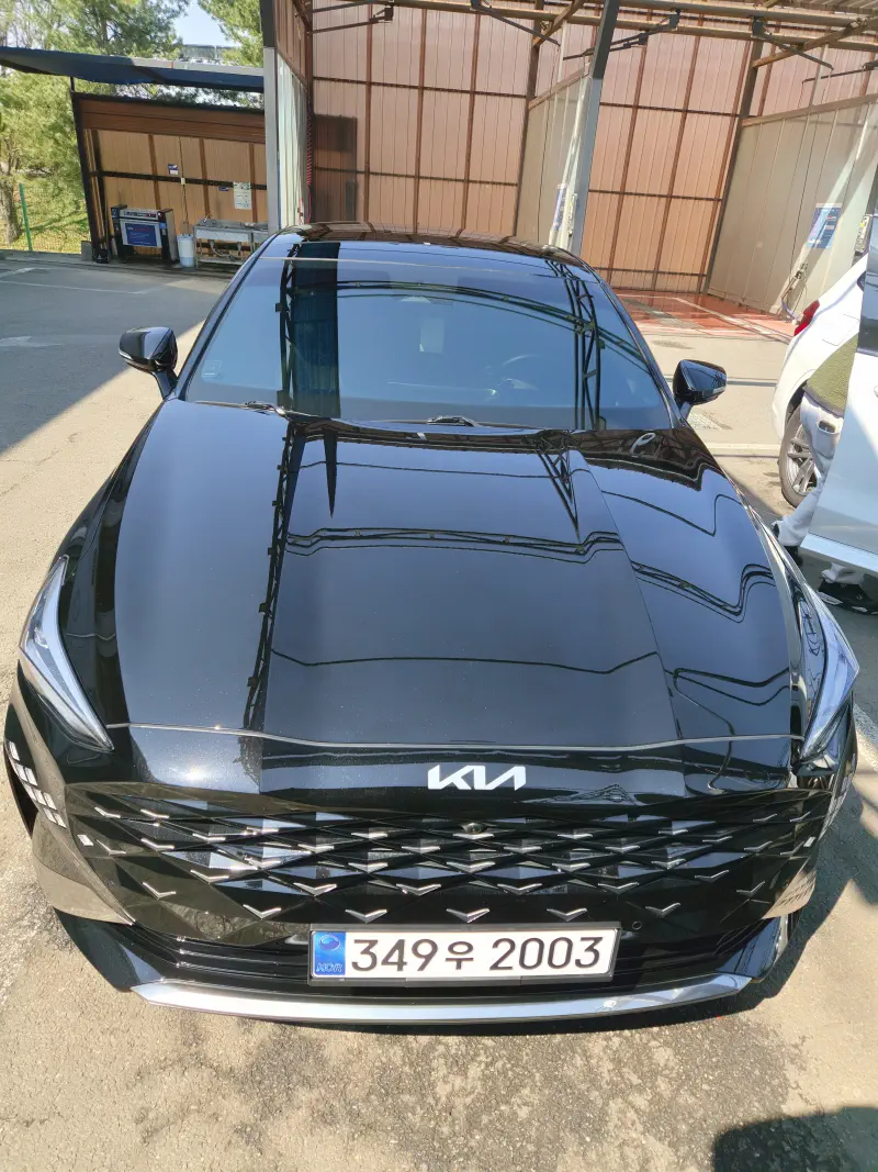 Kia K8