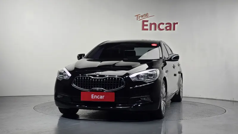 Kia K9