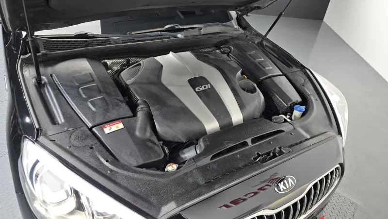 Kia K9