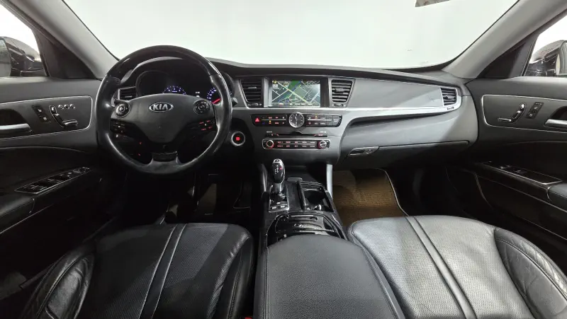 Kia K9