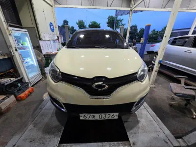 Renault Samsung QM3