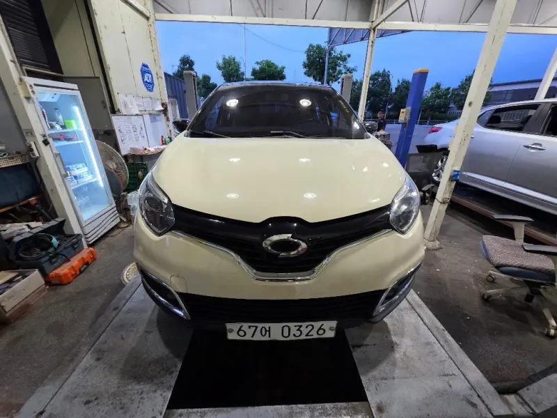 Renault Samsung QM3