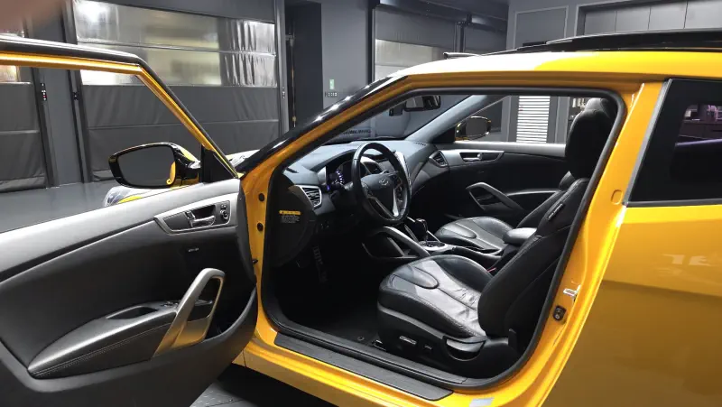 Hyundai Veloster