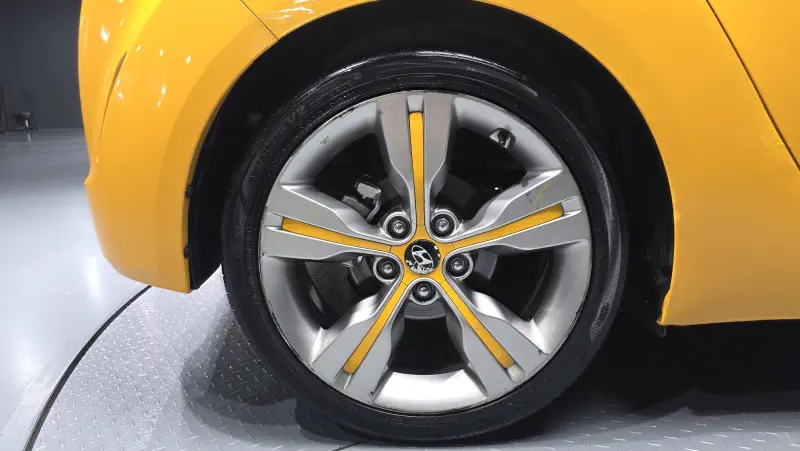Hyundai Veloster