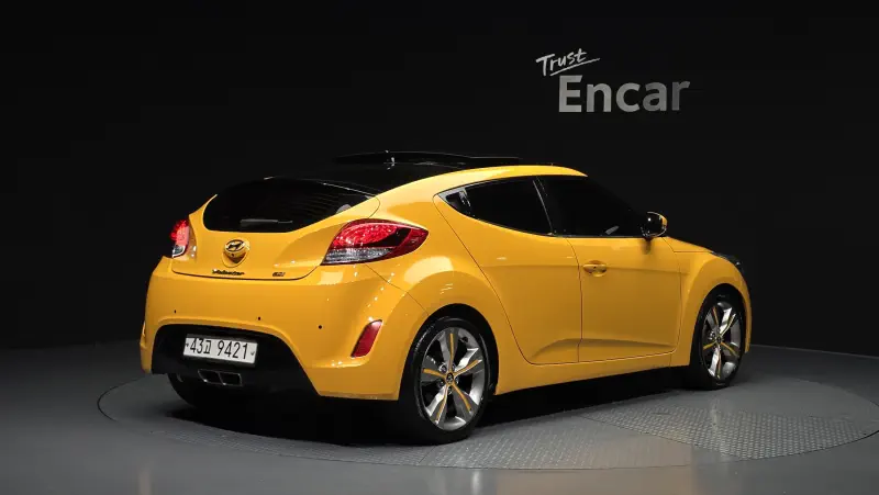 Hyundai Veloster