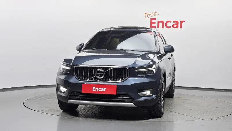 Volvo XC40