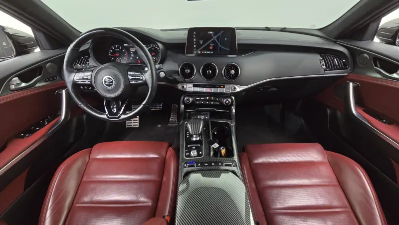 Kia Stinger