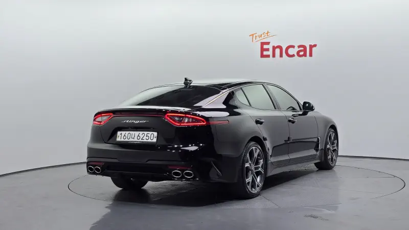 Kia Stinger