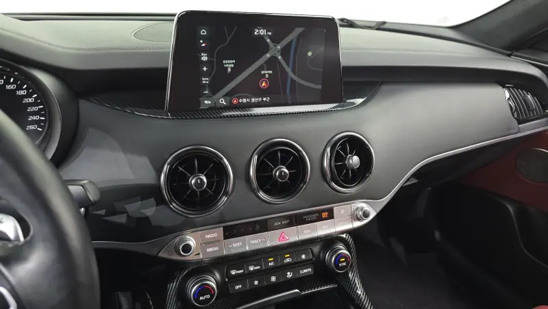 Kia Stinger