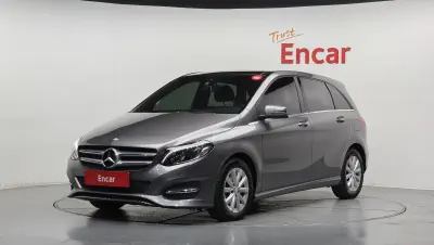 Mercedes-Benz B-Class