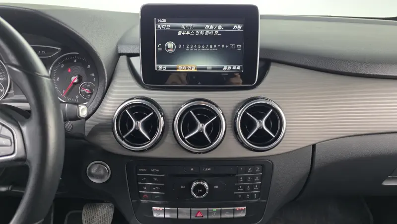 Mercedes-Benz B-Class