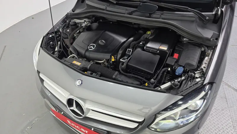 Mercedes-Benz B-Class