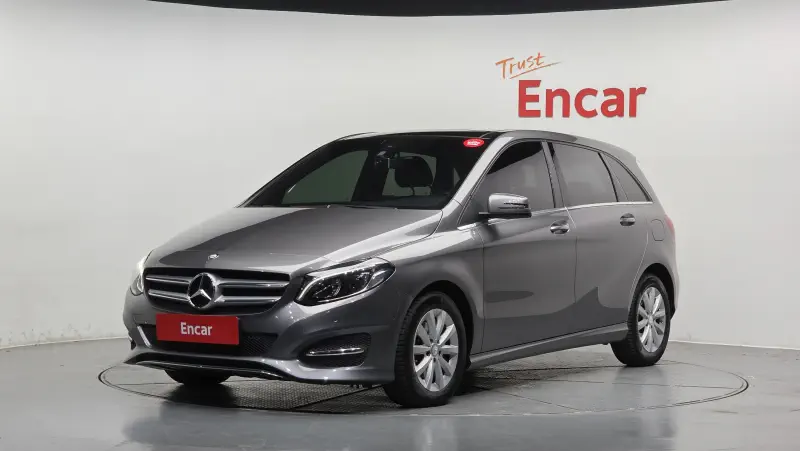 Mercedes-Benz B-Class